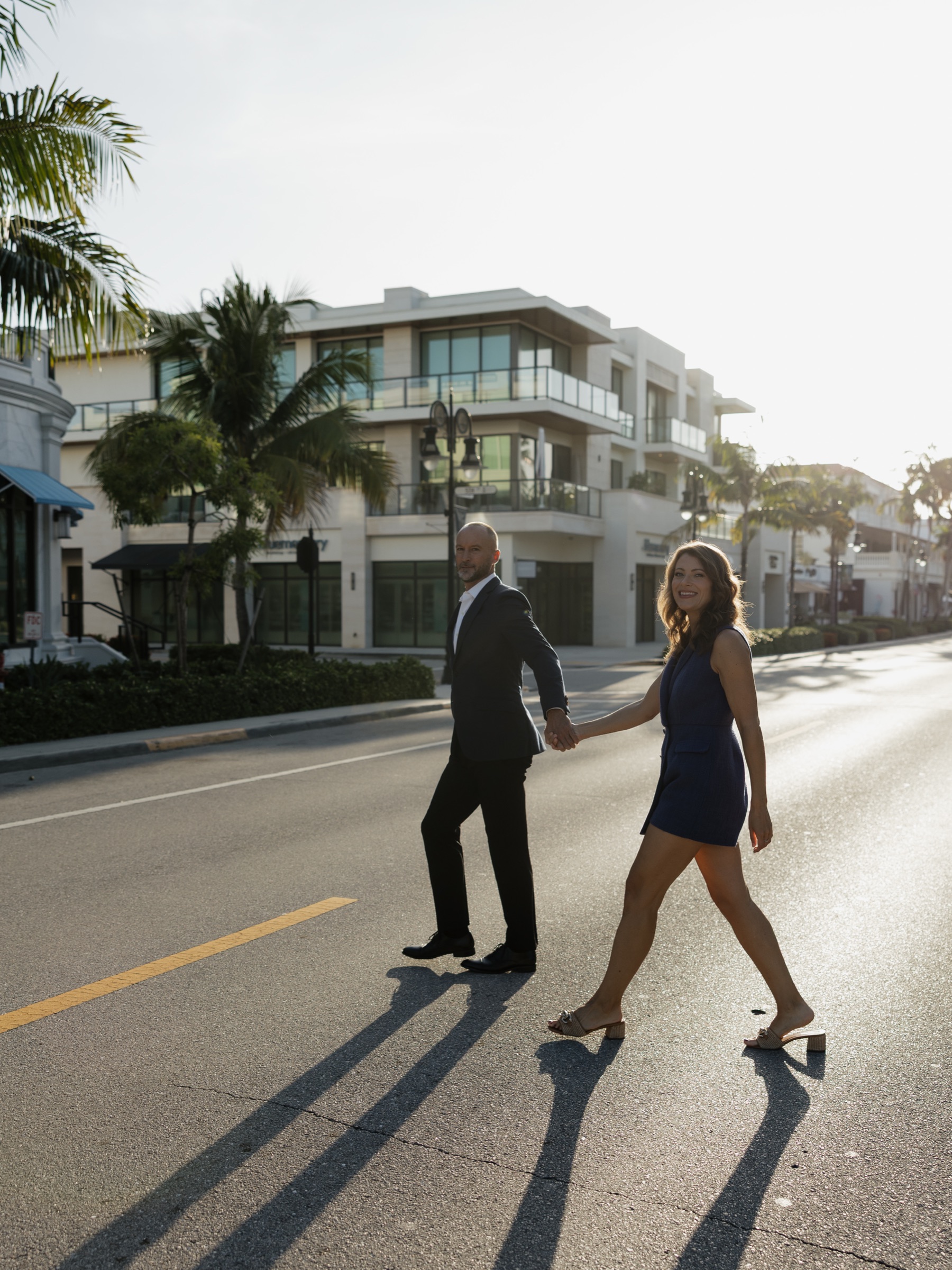 Stephanie Rude and Andy Beights of Avanta Investment Group