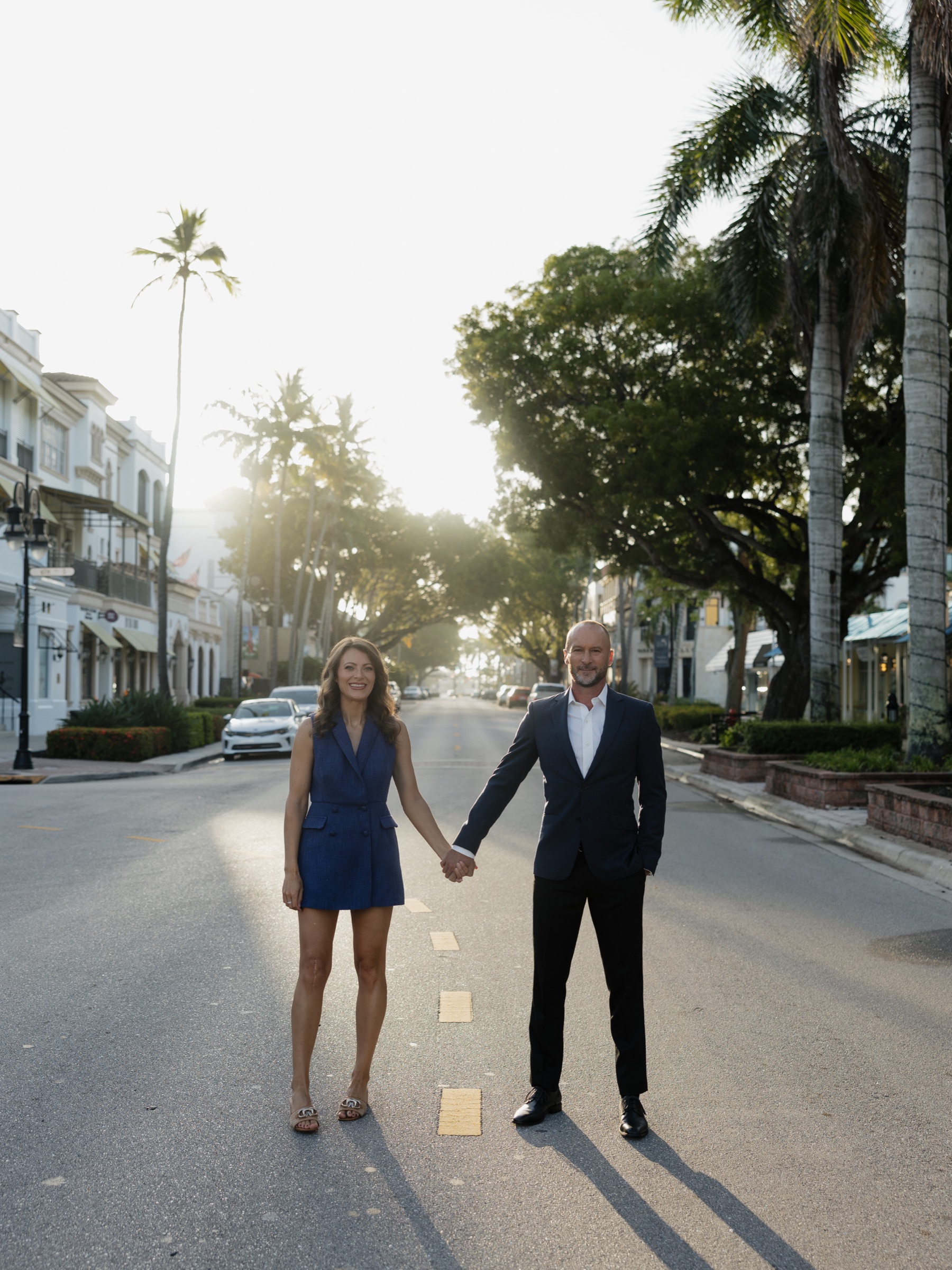 Stephanie Rude and Andy Beights, founders of Avanta Investment Group