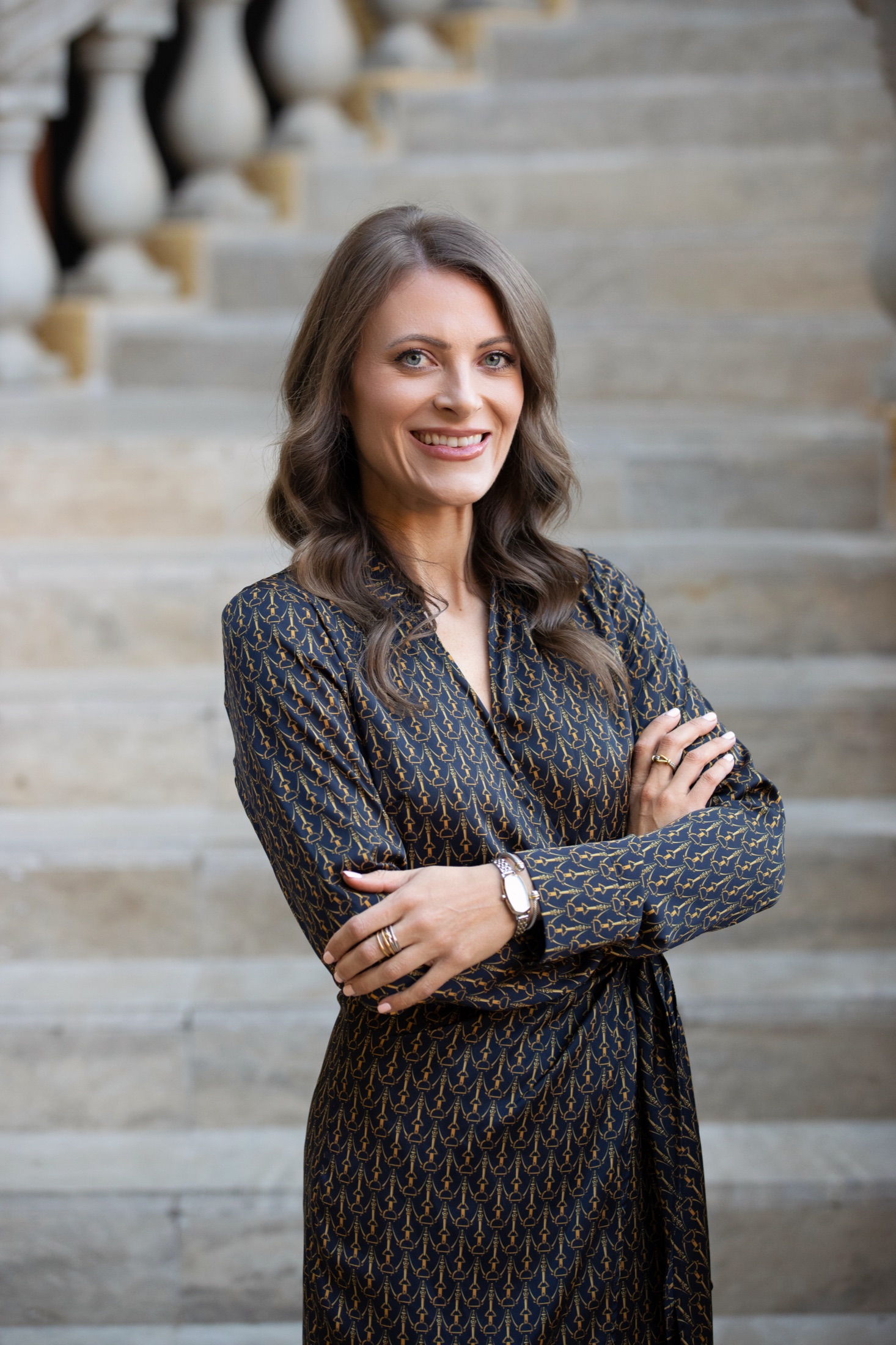 Stephanie Rude, Co-Founder of Avanta Investment Group